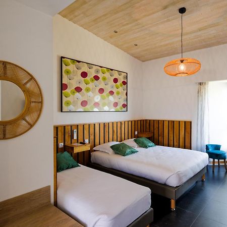 Cit'Hotel Le Relais Du Boisniard Chambretaud ภายนอก รูปภาพ