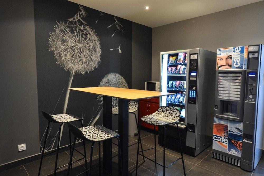 Cit'Hotel Le Relais Du Boisniard Chambretaud ภายนอก รูปภาพ