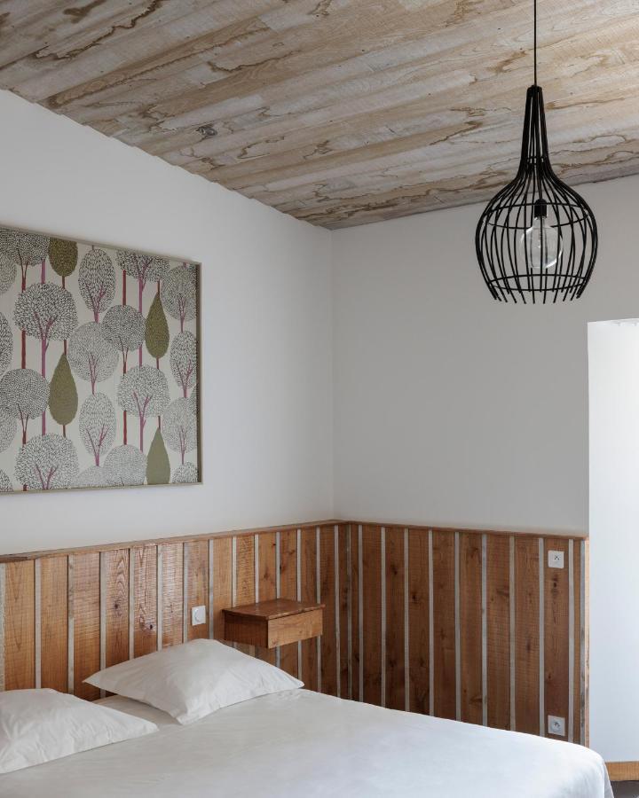 Cit'Hotel Le Relais Du Boisniard Chambretaud ภายนอก รูปภาพ