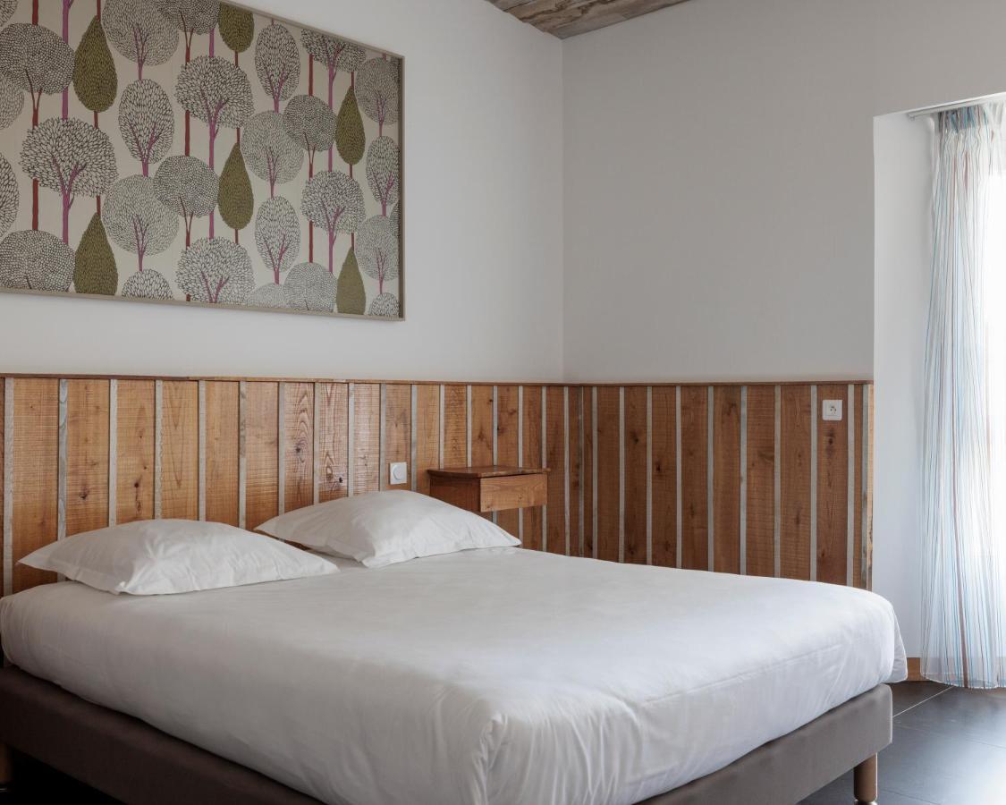 Cit'Hotel Le Relais Du Boisniard Chambretaud ภายนอก รูปภาพ