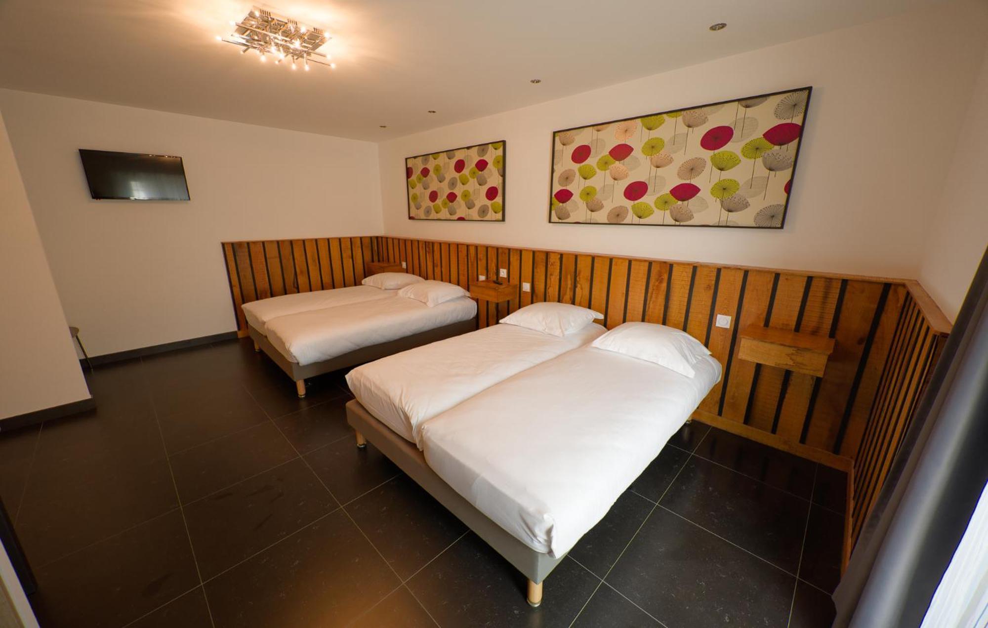 Cit'Hotel Le Relais Du Boisniard Chambretaud ภายนอก รูปภาพ
