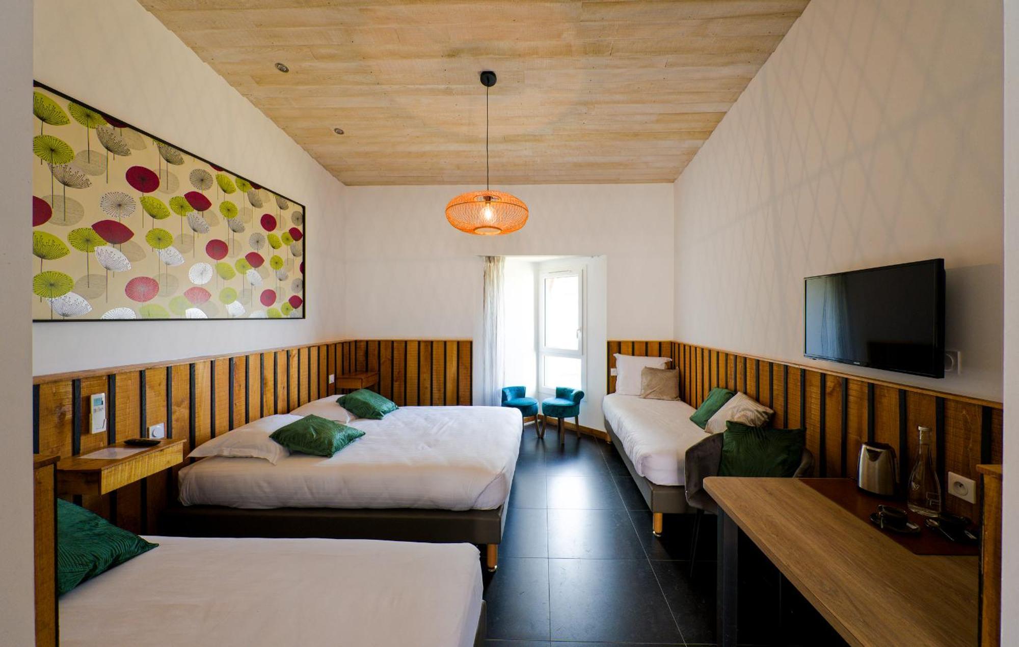 Cit'Hotel Le Relais Du Boisniard Chambretaud ภายนอก รูปภาพ