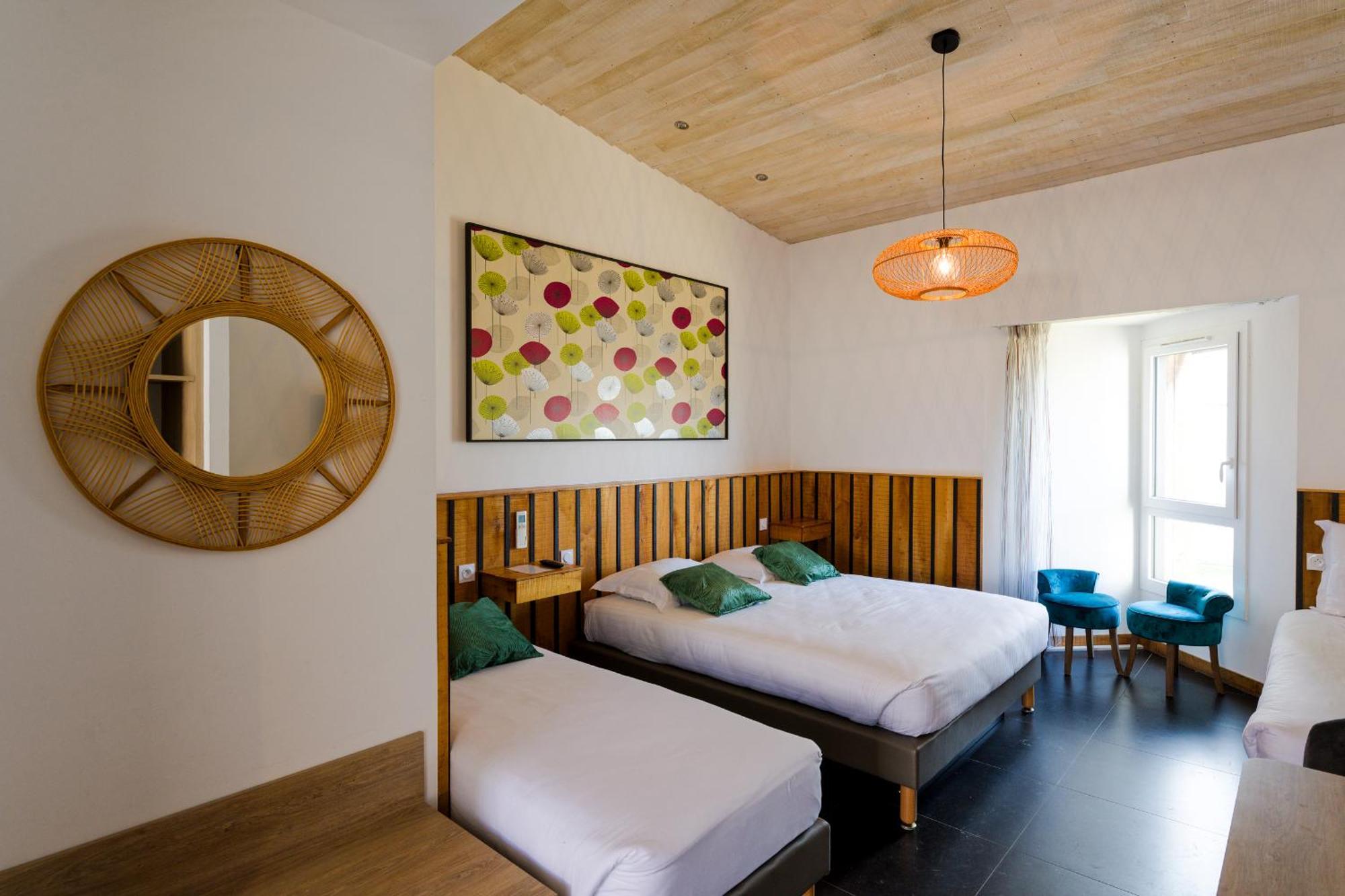 Cit'Hotel Le Relais Du Boisniard Chambretaud ภายนอก รูปภาพ
