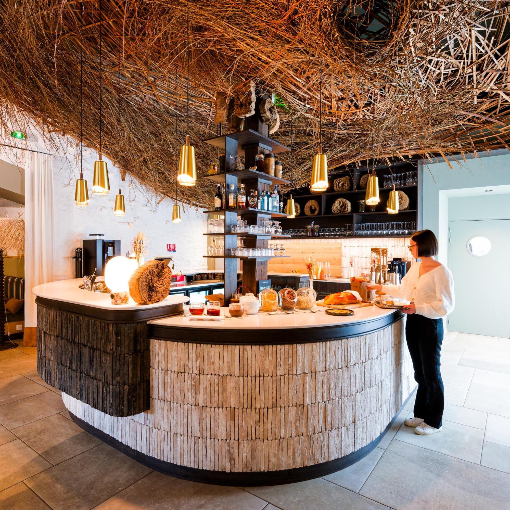 Cit'Hotel Le Relais Du Boisniard Chambretaud ภายนอก รูปภาพ