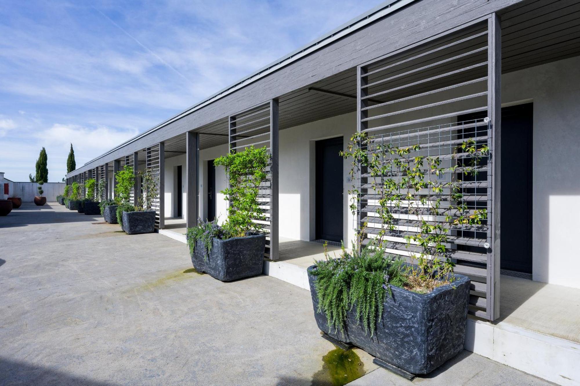 Cit'Hotel Le Relais Du Boisniard Chambretaud ภายนอก รูปภาพ