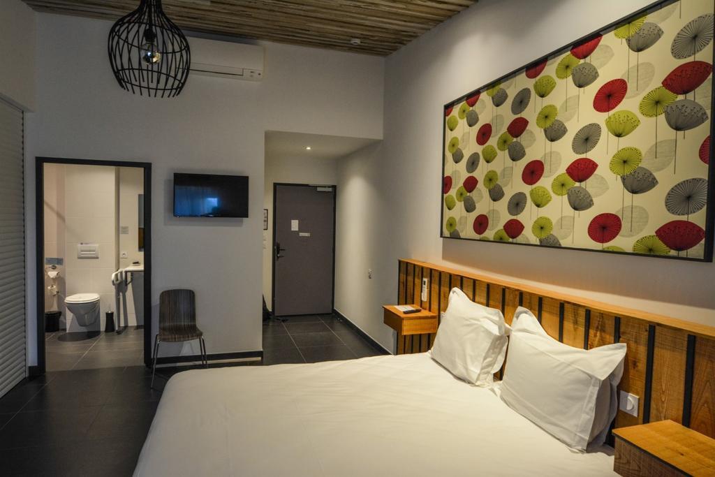 Cit'Hotel Le Relais Du Boisniard Chambretaud ห้อง รูปภาพ