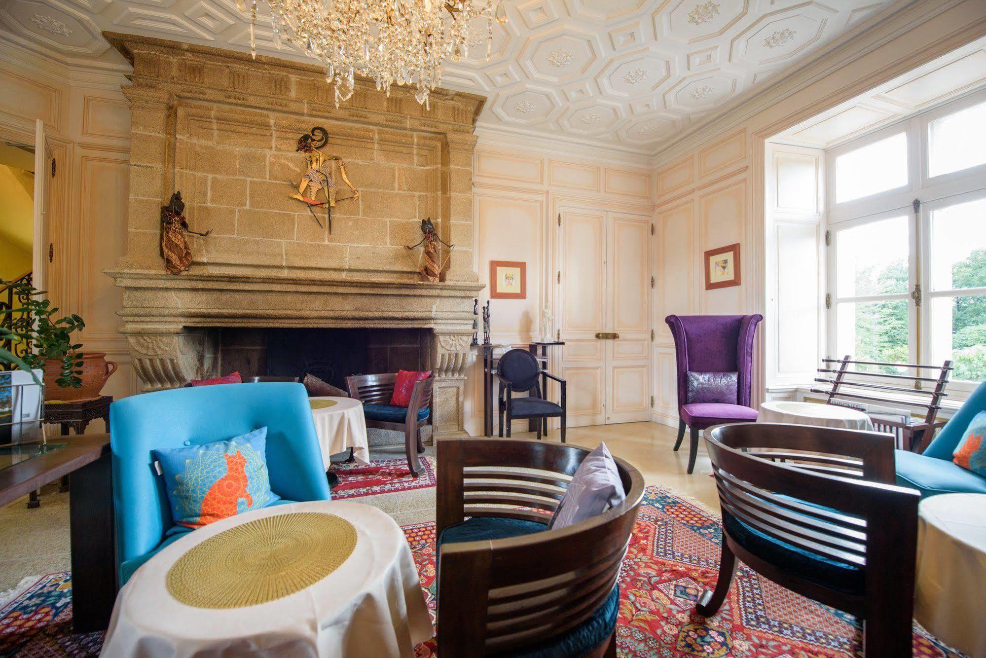 Cit'Hotel Le Relais Du Boisniard Chambretaud ภายนอก รูปภาพ
