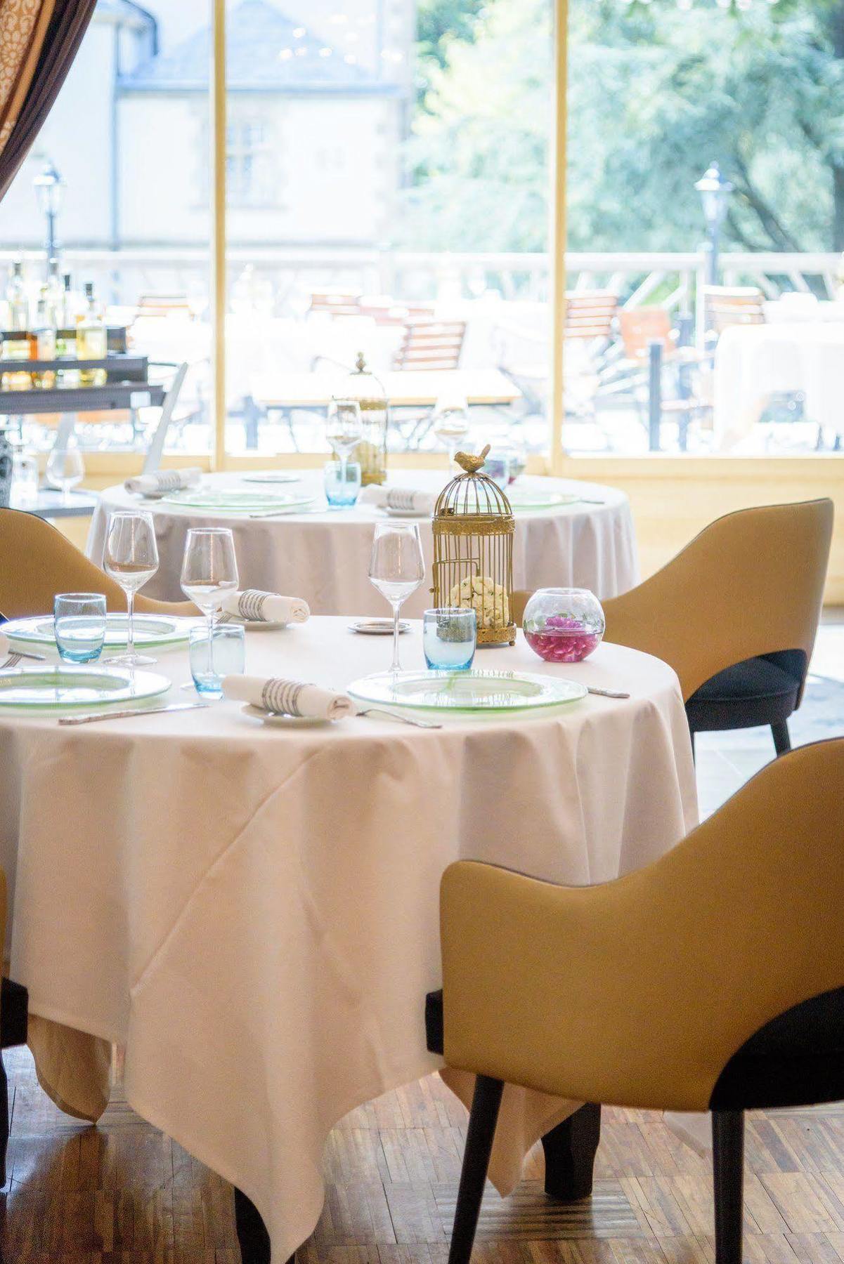 Cit'Hotel Le Relais Du Boisniard Chambretaud ภายนอก รูปภาพ