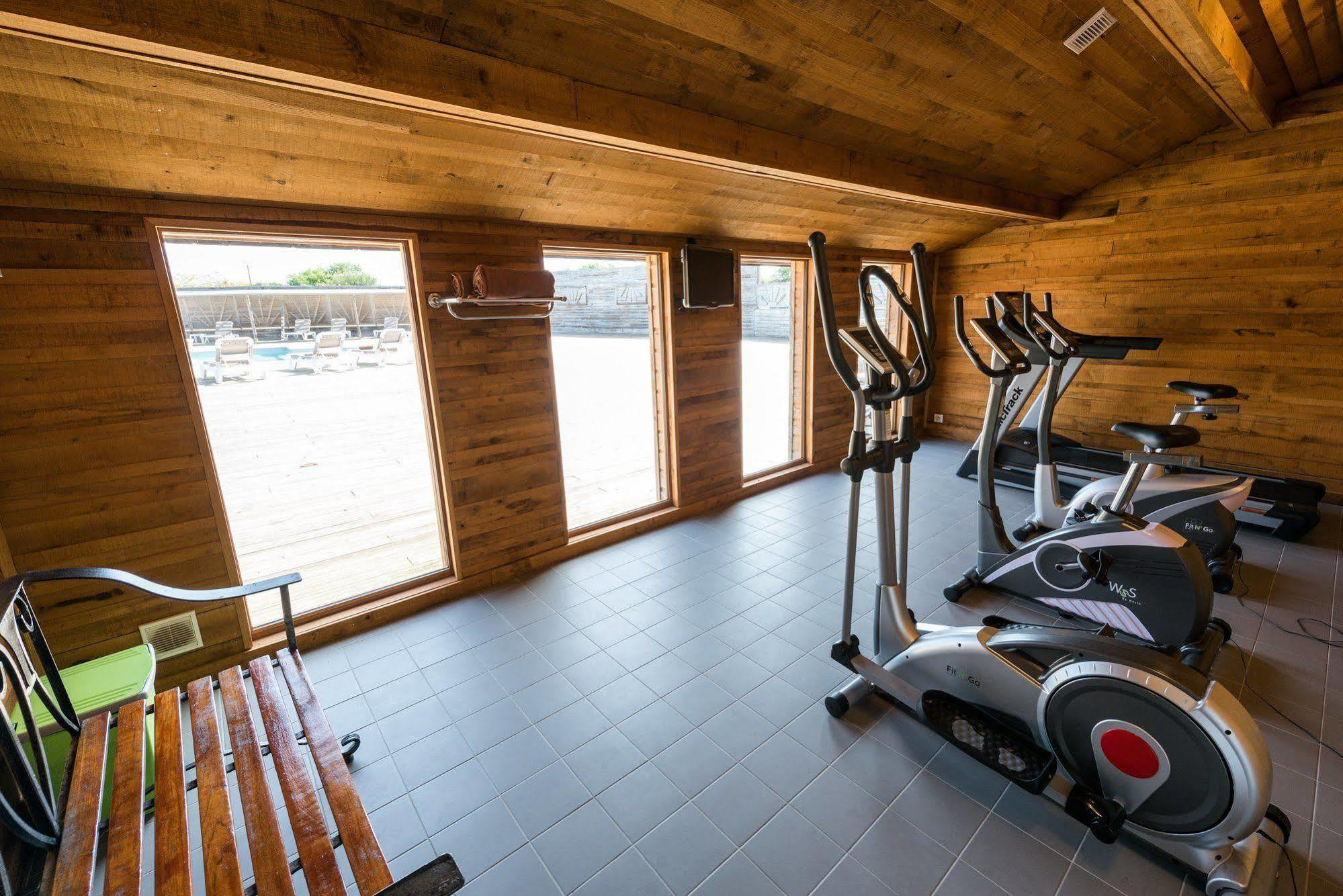 Cit'Hotel Le Relais Du Boisniard Chambretaud ภายนอก รูปภาพ
