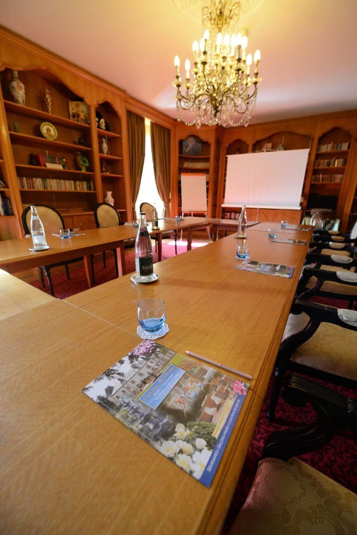 Cit'Hotel Le Relais Du Boisniard Chambretaud ภายนอก รูปภาพ