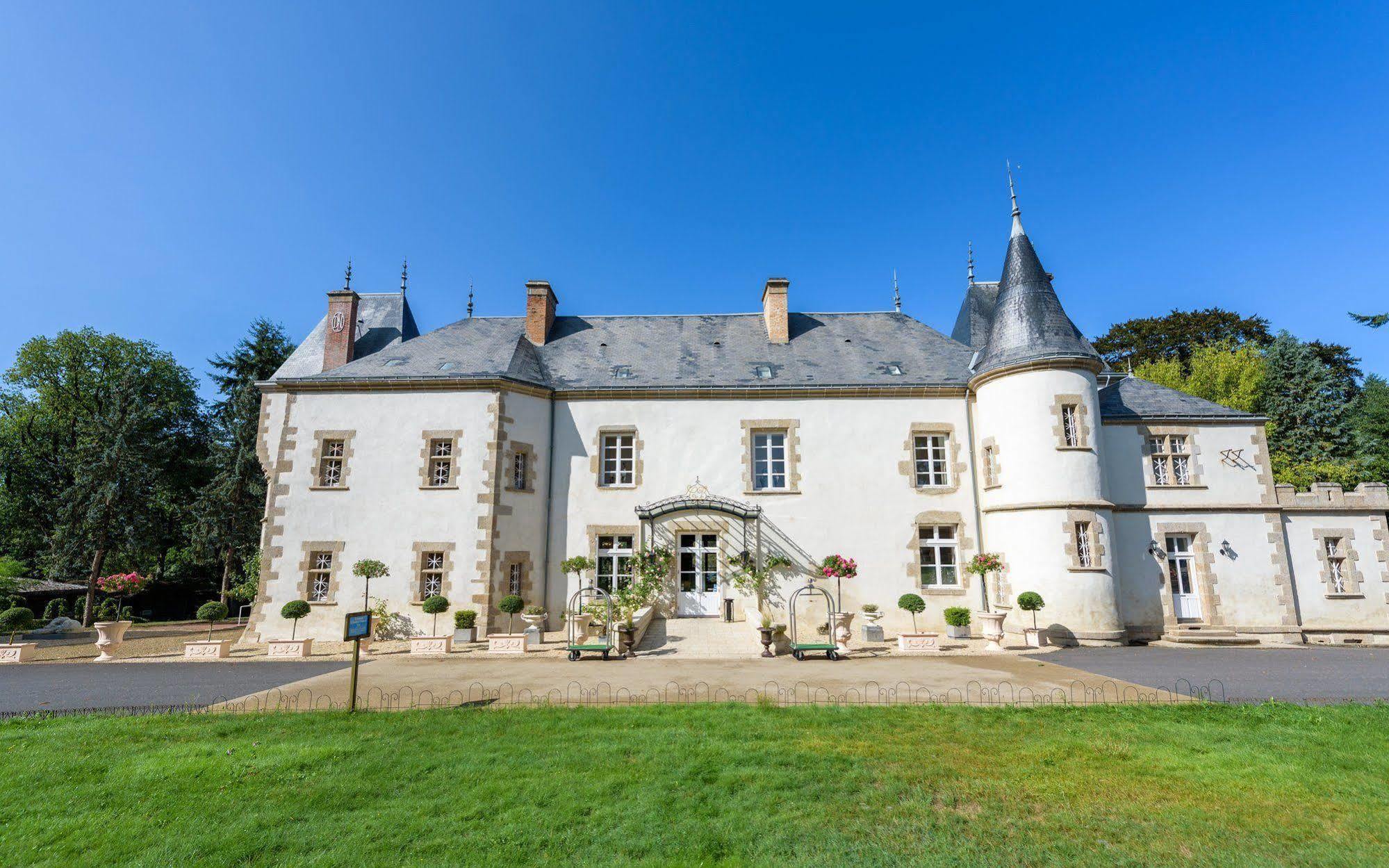 Cit'Hotel Le Relais Du Boisniard Chambretaud ภายนอก รูปภาพ